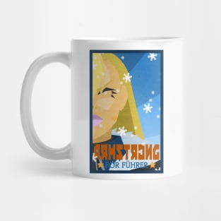 Fullmetal Alchemist - Olivier For Fuhrer King Mug